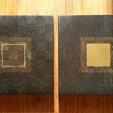 Carré presentation board