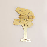 Fruit Tree Brooch - No. 6