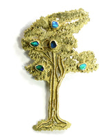 Fruit Tree Brooch - No. 6