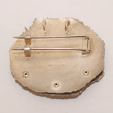 Marshy Land Brooch - No. 21