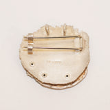 Japanese Sunrise Brooch - No. 29