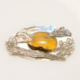 A Very Stormy Day Brooch - No. 51