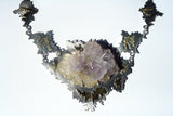 Amethyst Necklace - No. 36