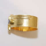 Gold and Opal Ring - No. 34