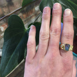 Gold and Opal Ring - No. 9