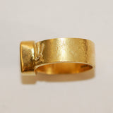 Gold and Opal Ring - No. 9