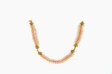 Pearl and 18ct Gold Necklace