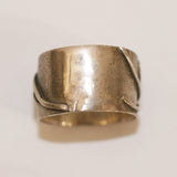 Silver Ring - No. 10
