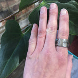 Silver Ring - No. 10