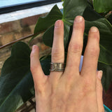 Silver Ring - No. 1