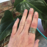 Silver Ring - No. 4