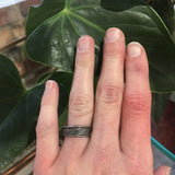 Silver Ring - No. 5