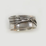 Silver Ring - No. 6