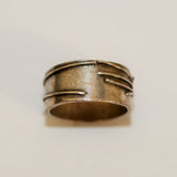 Silver Ring - No. 6