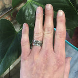Silver Ring - No. 6