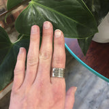 Silver Ring - No. 7