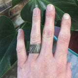 Silver Ring - No. 8