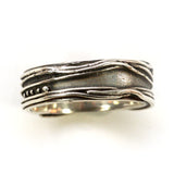 Silver Ring - No. 9
