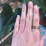 Silver Ring - No. 9
