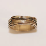 Silver Ring - No. 9