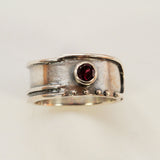 Silver Ring - No. 1