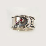 Silver Ring - No. 1