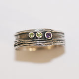 Silver Ring - No. 9
