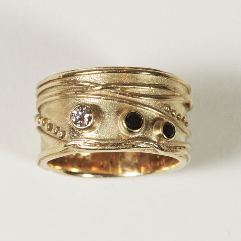9ct Gold Ring - No. 3