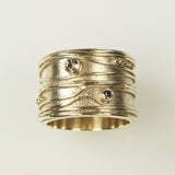 9ct Gold Ring - No. 4