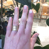 9ct Gold Ring - No. 4