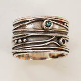 Silver Ring - No. 4