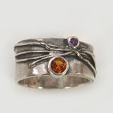 Silver Ring - No. 6