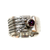 Silver Ring - No. 7