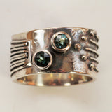 Silver Ring - No. 7