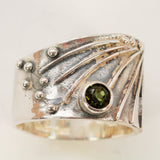 Silver Ring - No. 8