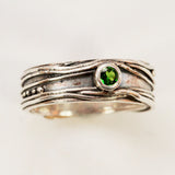 Silver Ring - No. 9