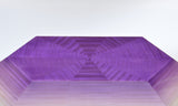 Amethyst trinket box