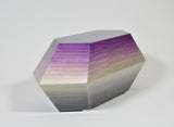 Amethyst trinket box
