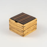 Square trinket box