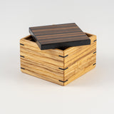 Square trinket box