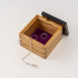 Square trinket box