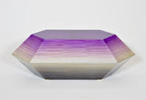 Amethyst trinket box