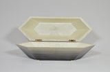 Amethyst trinket box