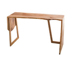 Slim-line desk & stool