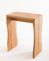 Slim-line desk & stool