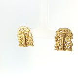 Oak Tree Earrings - No. 6