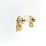 Oak Tree Earrings - No. 6