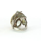 Prasiolite Ring - No. 10