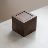 Ziricote ring box