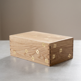 Flowered box